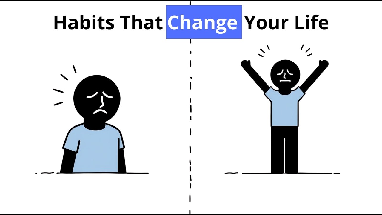 6 Tiny Habits That Train Your Brain to Feel Happier Every Day (Psychology Explains)