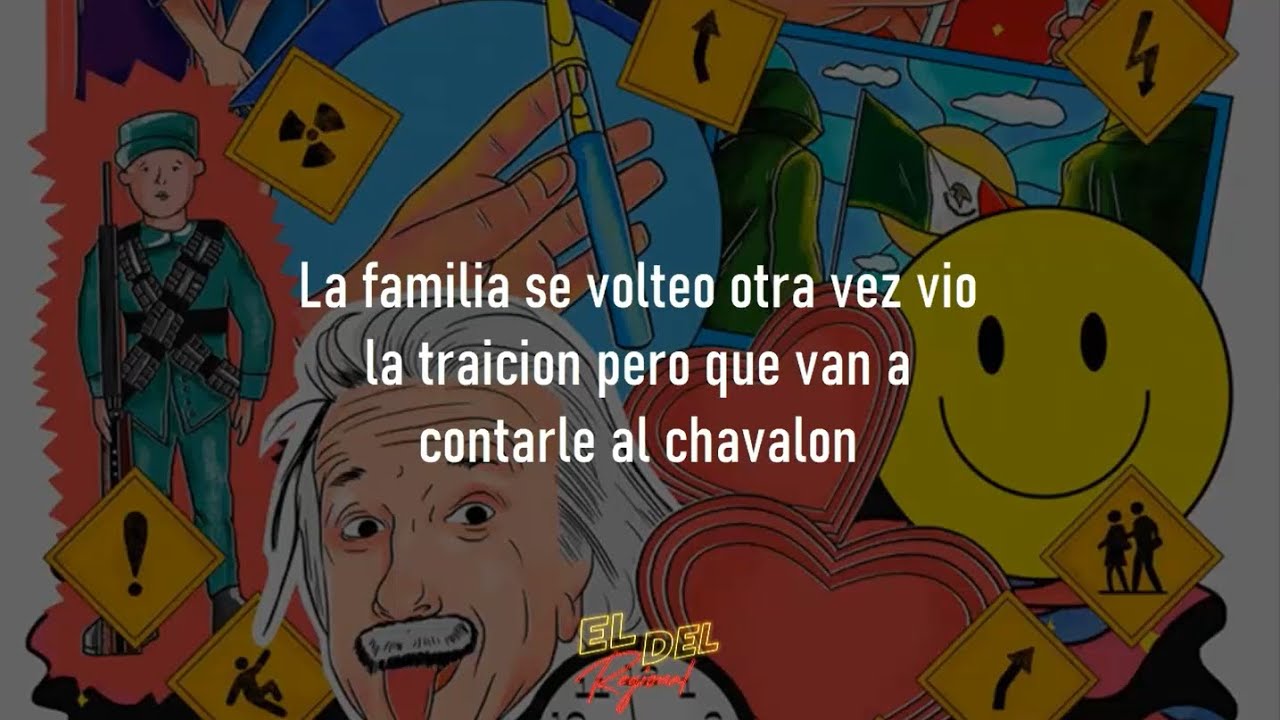 22:57 - Diferente Nivel (Letra/Lyrics)