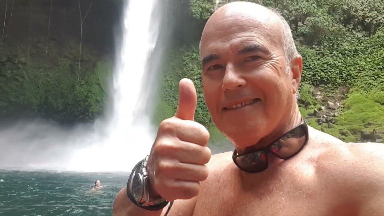 Catarata La Fortuna 🇨🇷 Hotel Volcano Lodge 🏖 Juan Playas 🏝