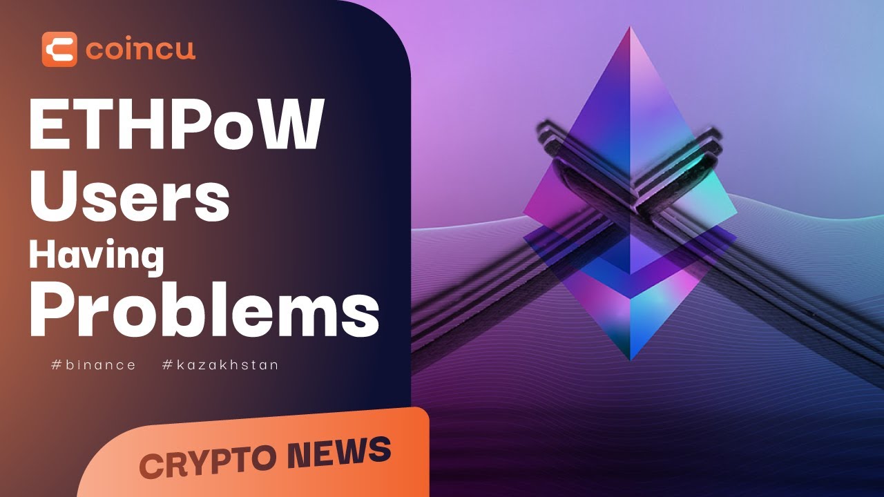 After Ethereum Merge, ETHPoW Users Keep Having Problems | 16 Sep 2022 | Crypto News