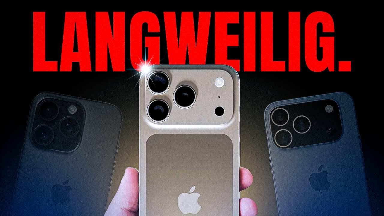 Was ist eigentlich mit Smartphones passiert?