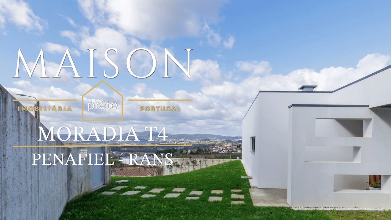 MAISON PRÉTE - ID. MP-EF-M-343 - ДОМ С 4 СПАЛЬНЯМИ - ПЕНАФИЕЛЬ, РАНС