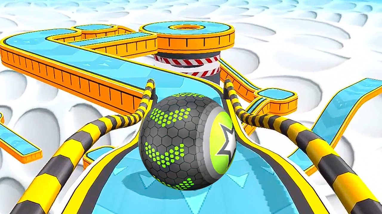 Going Balls SpeedRun Gameplay Level 20860-20868