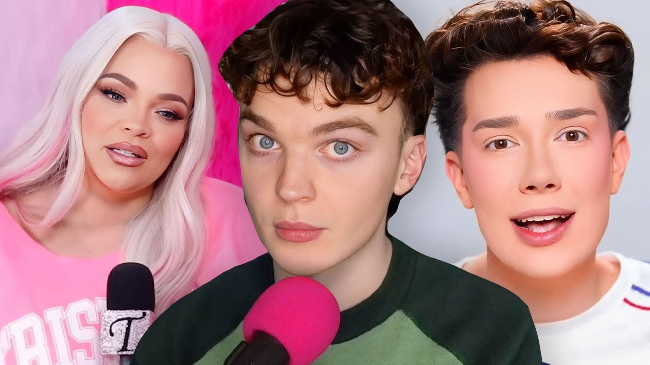 Trisha Paytas RESPONDS to James Charles Allegations