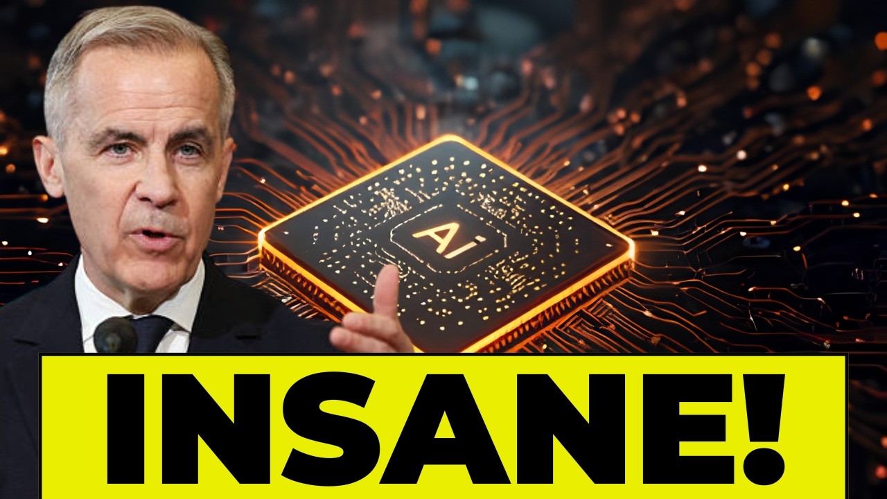 Canada Just Built a $2 Billion AI Infrastructure That Exists in the Year 3000!