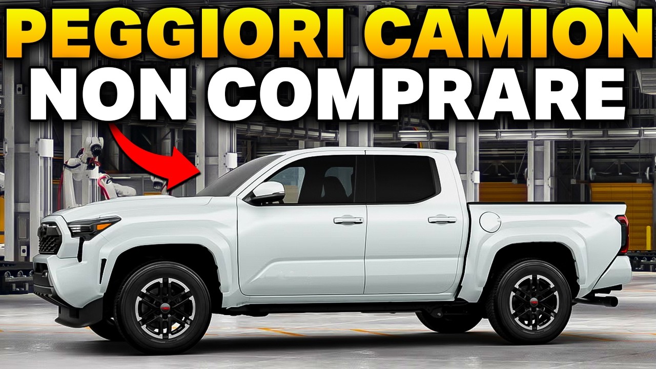 Questi 7 Pickups Possono ROVINARTI le Tasche (Evitali Prima di Comprarli)