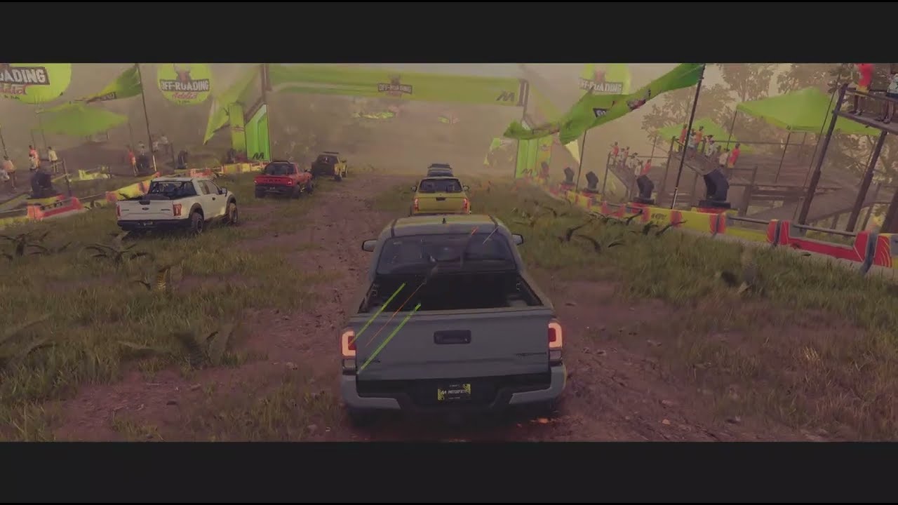 TOYOTA vs JUNGLE! 🌴 Unstoppable Off-Roading | The Crew Motorfest PS5 Pro Gameplay