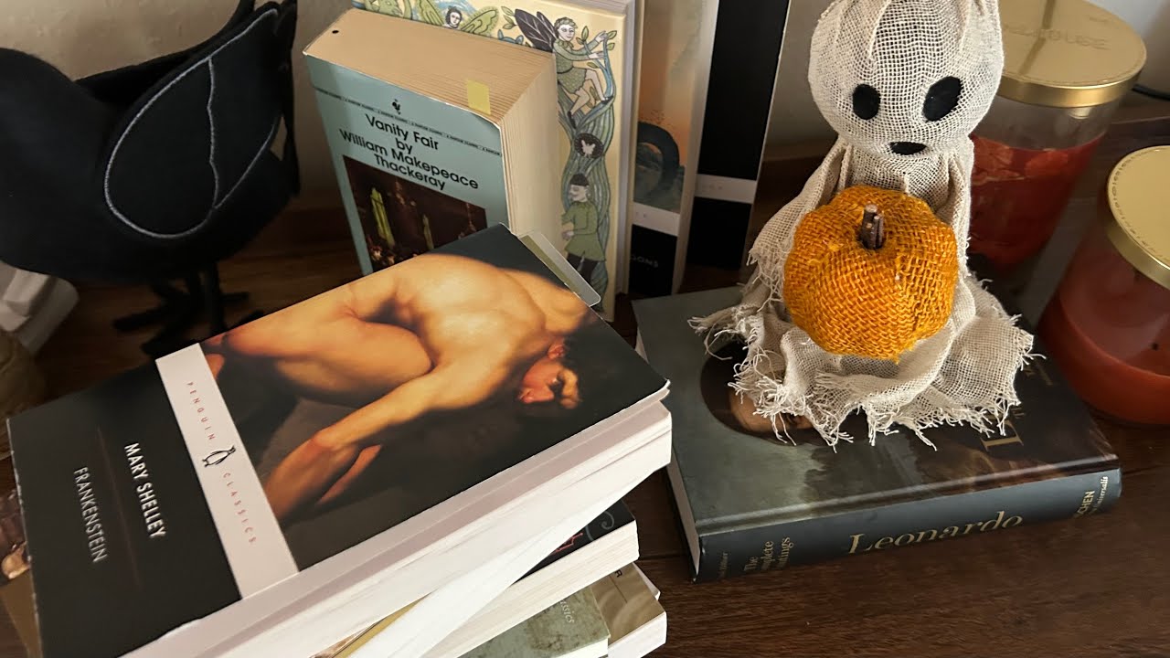 fall tbr and recommendations