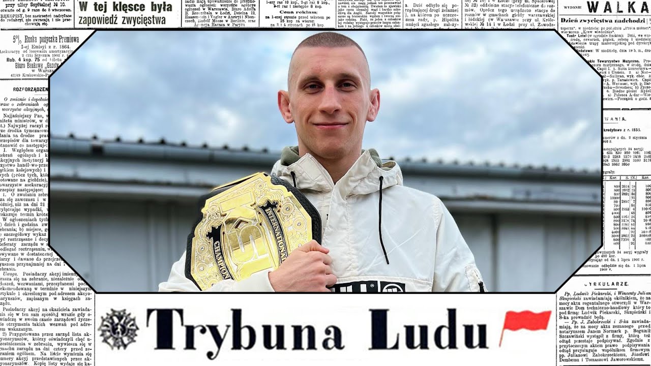 Trybuna Ludu #40 - Robert Ruchała odpowiada na pytania internautów