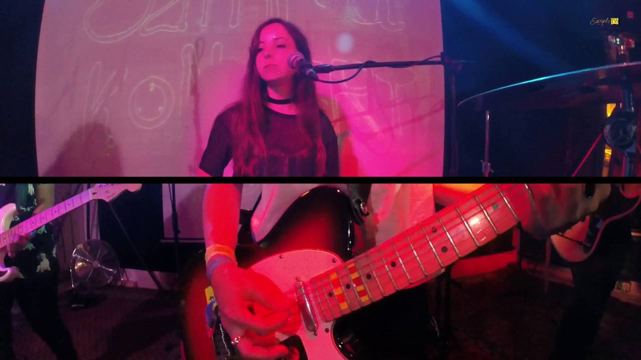 Haze'evot - Rid of Me (PJ Harvey Cover)