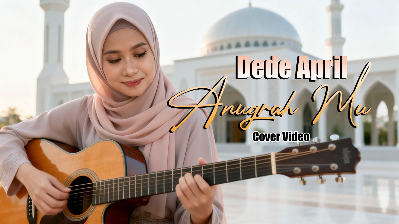 Dede April_Anugrah Mu_Lagu Religi Terbaru_Cover Video
