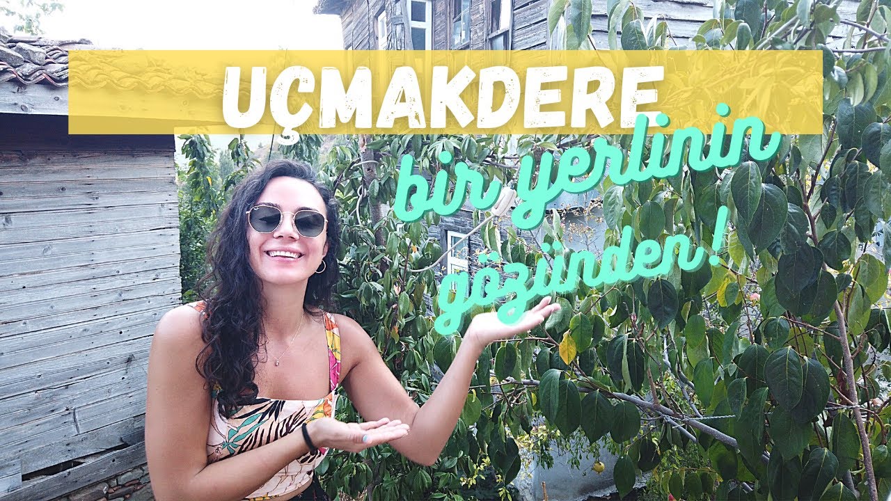 UÇMAKDERE - Hiç bilinmeyen detaylarıyla, bir yerlinin gözünden...