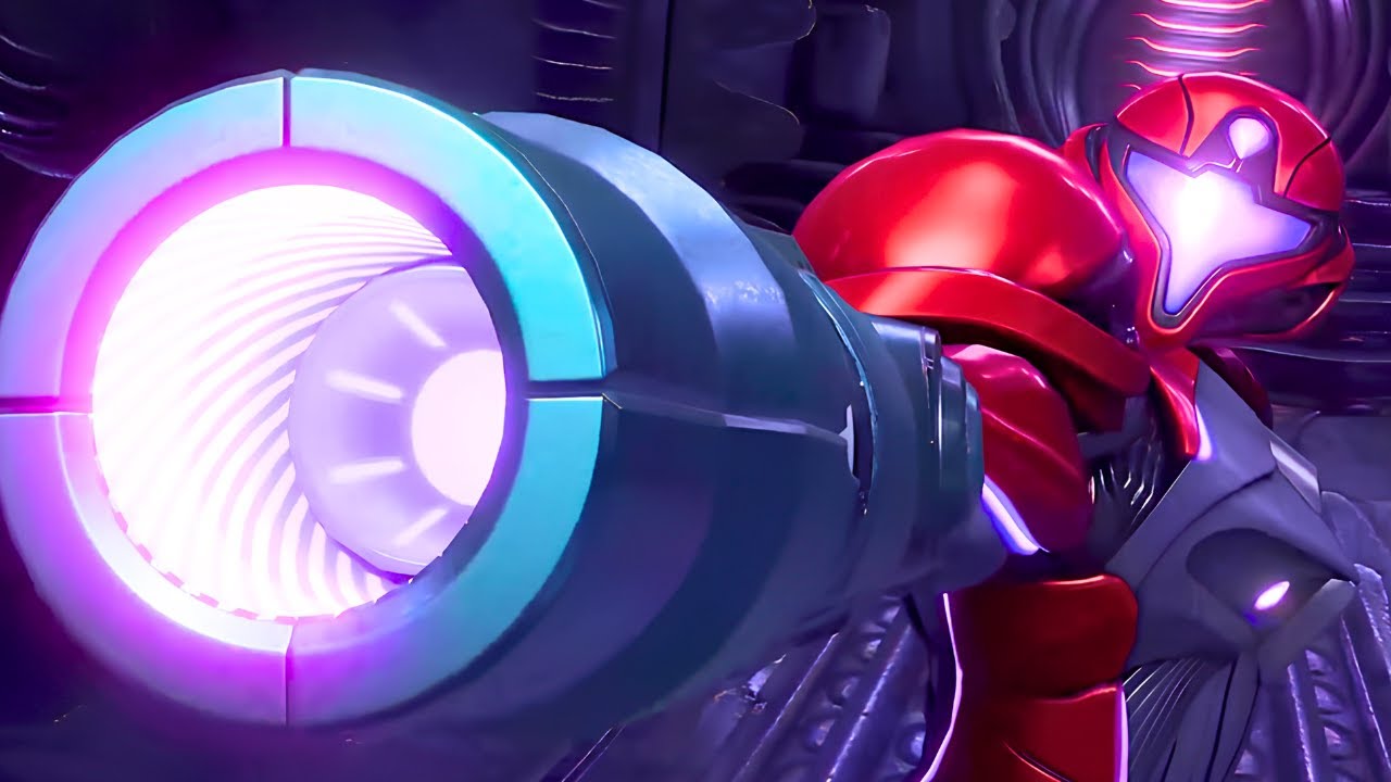 Samus Is Brutal | #metroid #metroidprime4