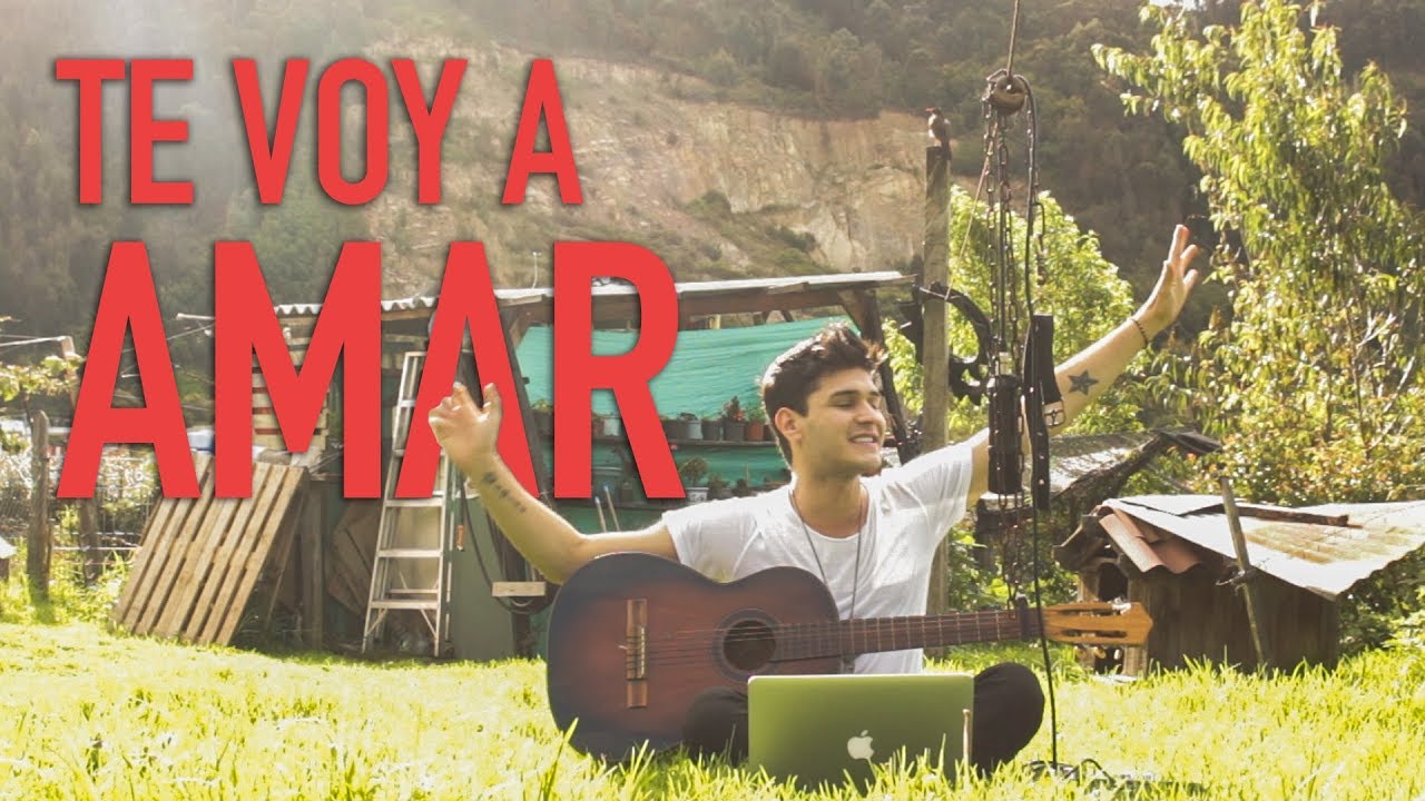 TE VOY A AMAR - Sebastian Silva
