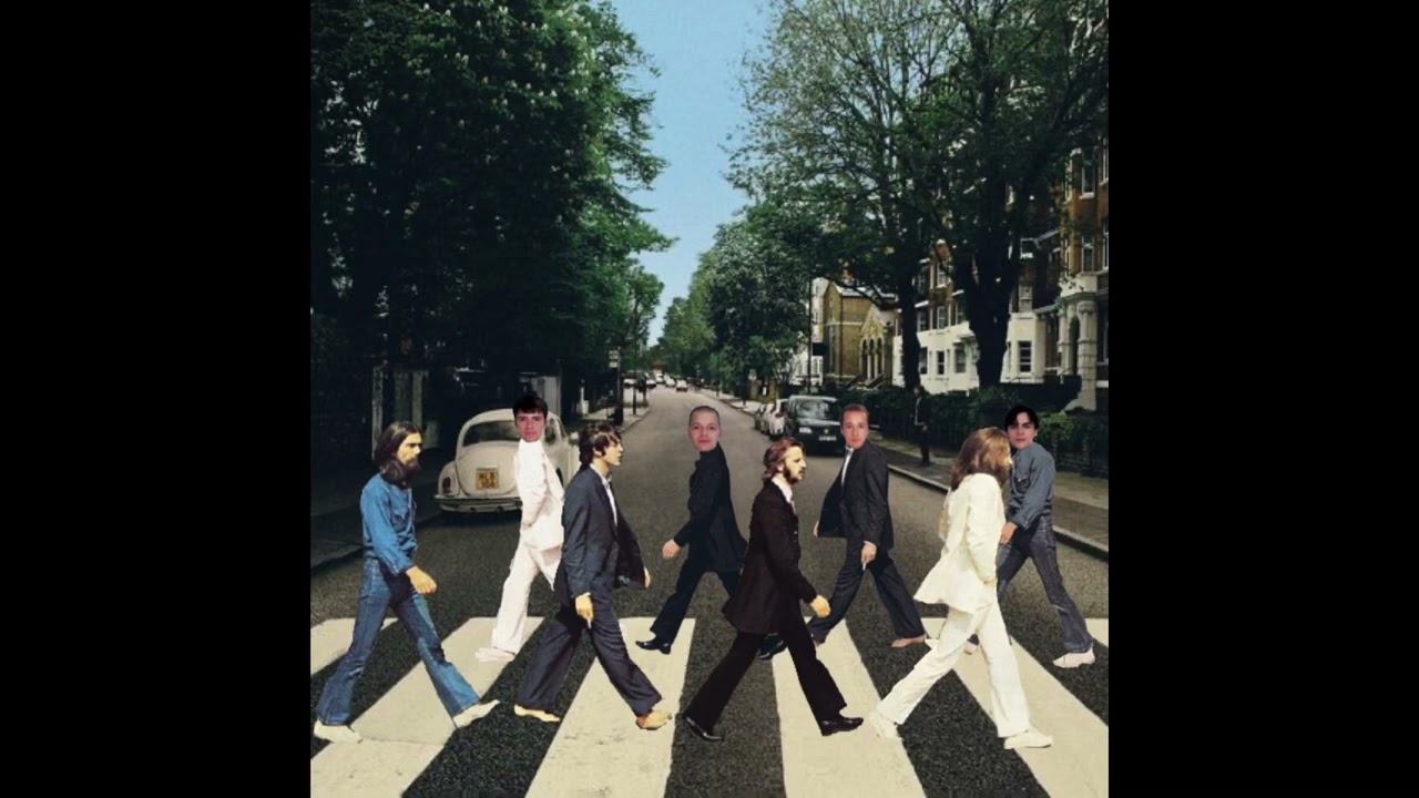 Weezy Road (Deluxe) (Weezer, The Beatles) [Full Mashup Album]
