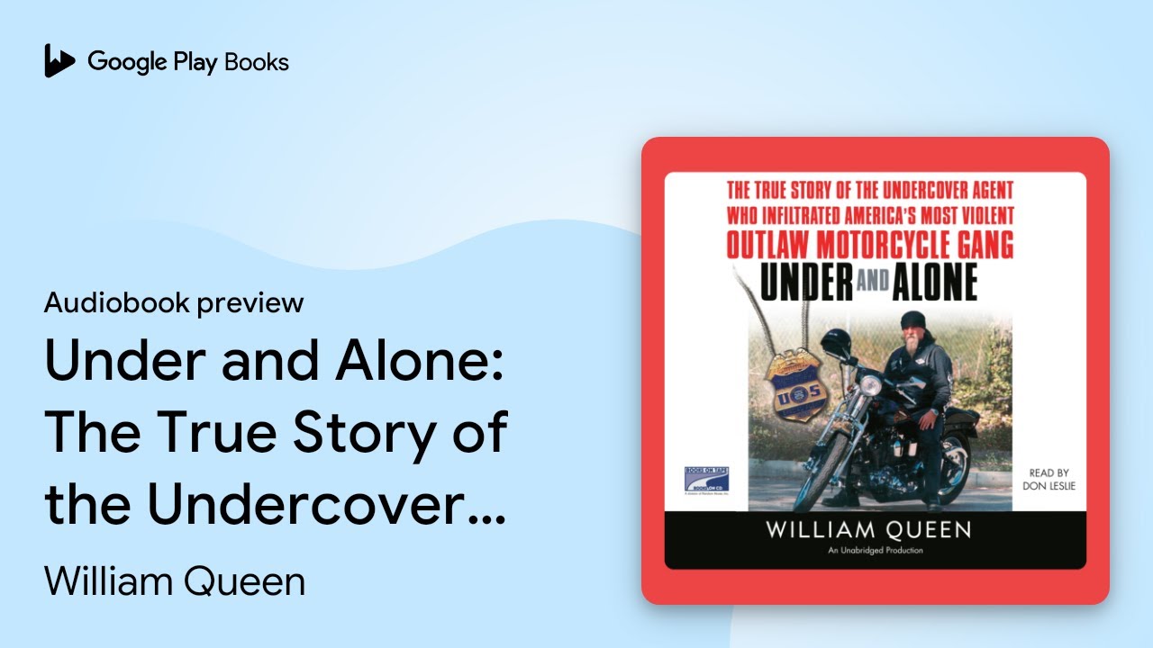 Under and Alone: The True Story of the… by William Queen · Audiobook preview