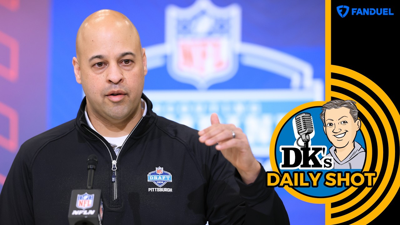 DK's Daily Shot of Steelers: Quarterback clues