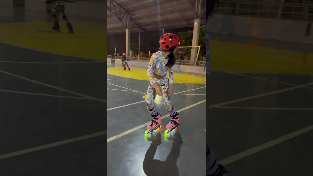 ROL&Ecirc; DE PATINS URBANO NA ROLLER MOV!!