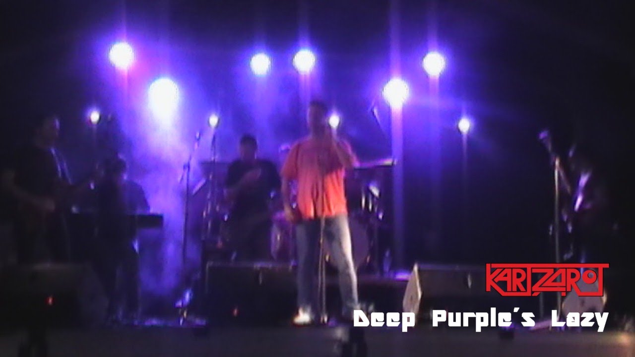 Kartzarot - Deep Purple&acute;s Lazy