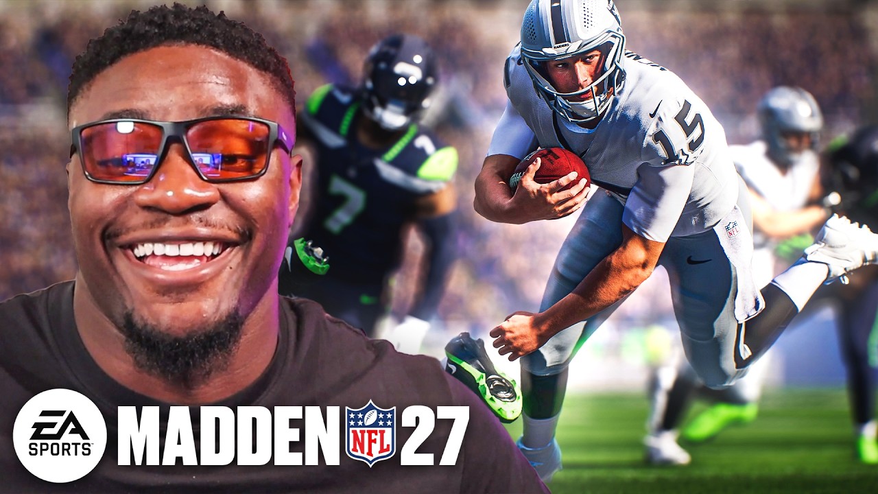 ЭКСКЛЮЗИВ: соревновательный геймплей Madden 27