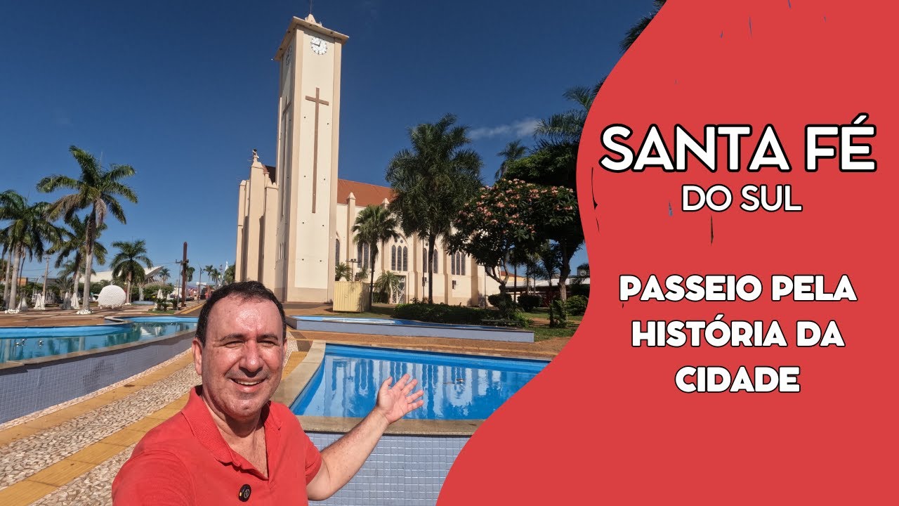 SANTA FÉ DO SUL: memórias de um santafessulense