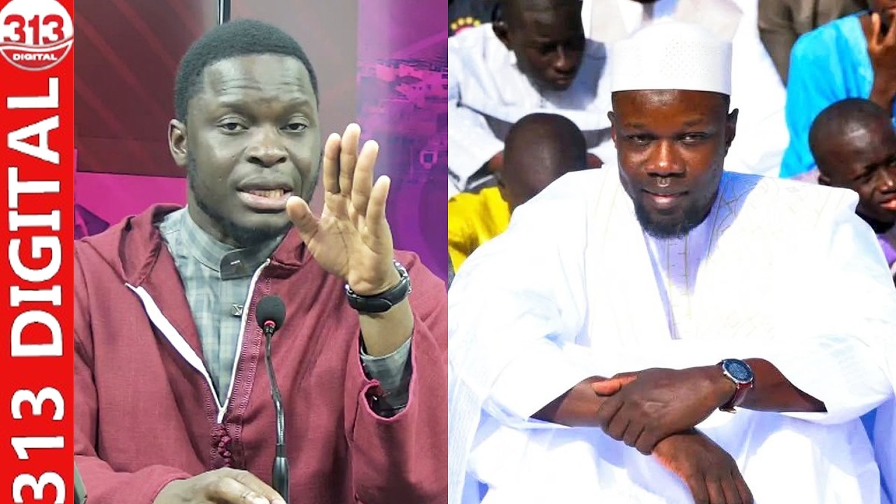 Le Pm Sonko à Ziguinchor pour le prière de la Korité:  Réaction de Vito Gaye
