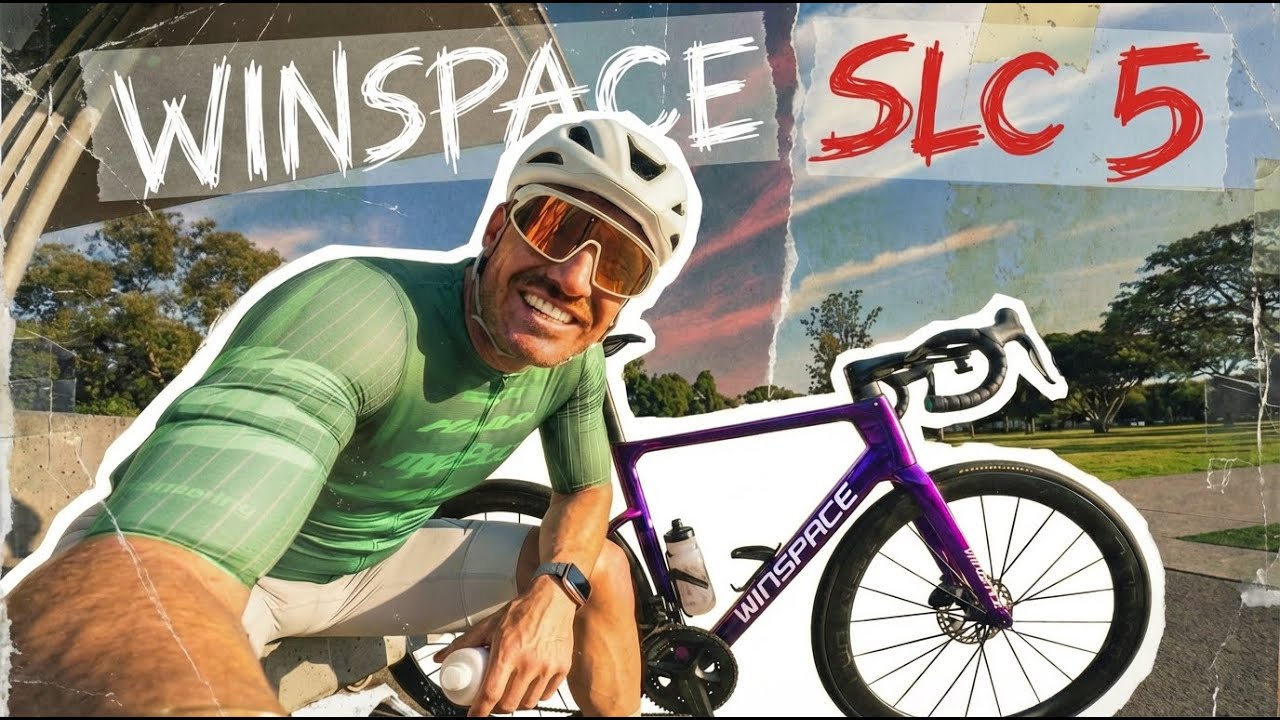 WINSPACE SLC5: почему я НЕ ВЕРЮ обзорам велосипедов (честно после 300 км)