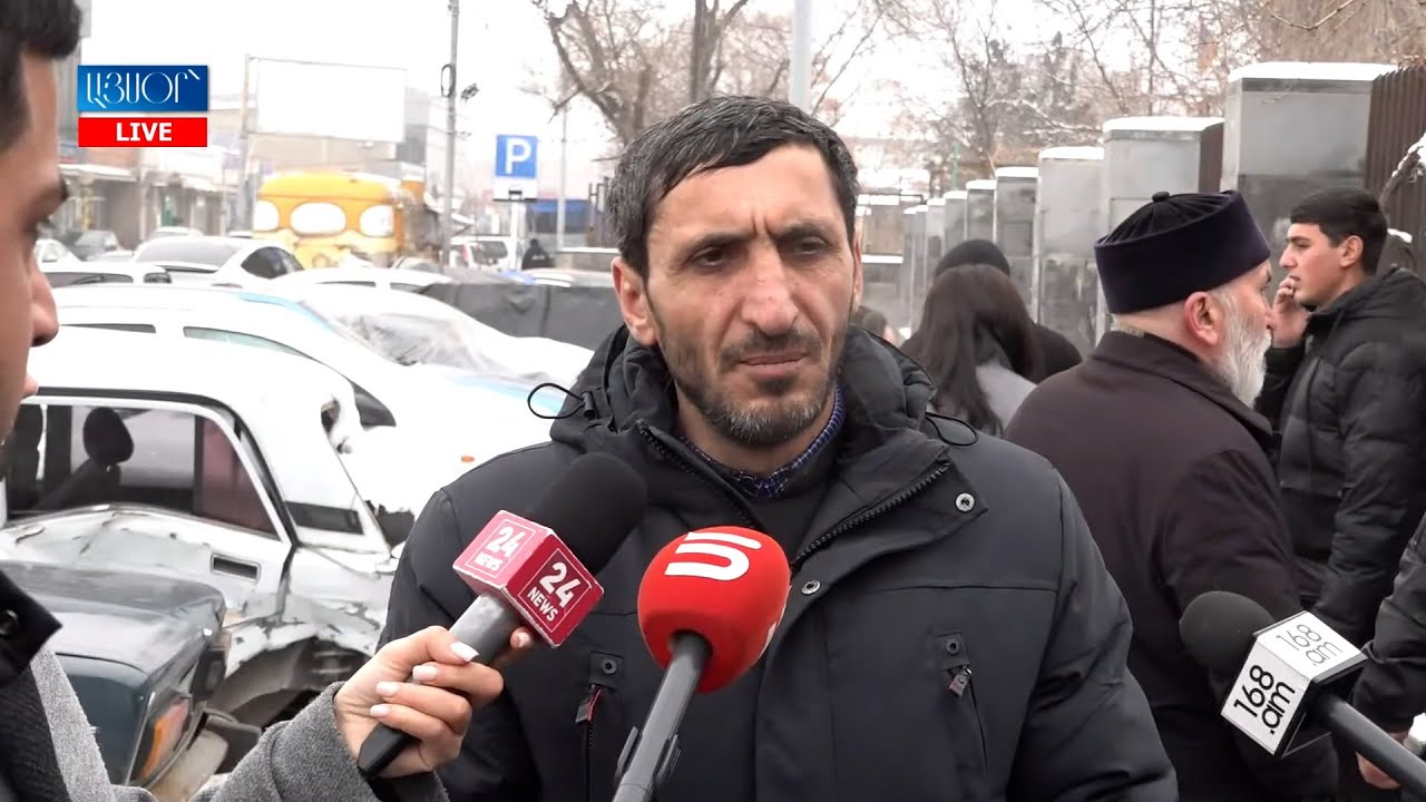Ակնկալում էինք, որ Մկրտիչ Սրբազանի նկատմամբ գոնե տնային կալանք կկիրառվեր. ամուր ենք. Տեր Սարգիս