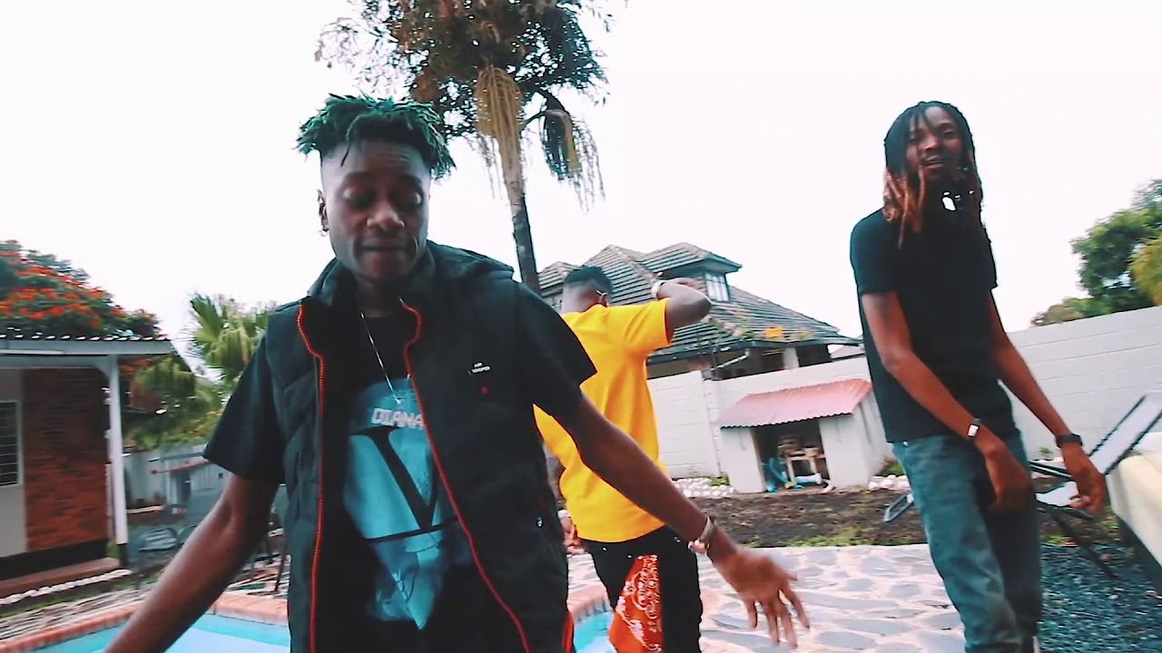 Dope Boys Ft Jay Rox _ The Take Over (HD Video) 2020