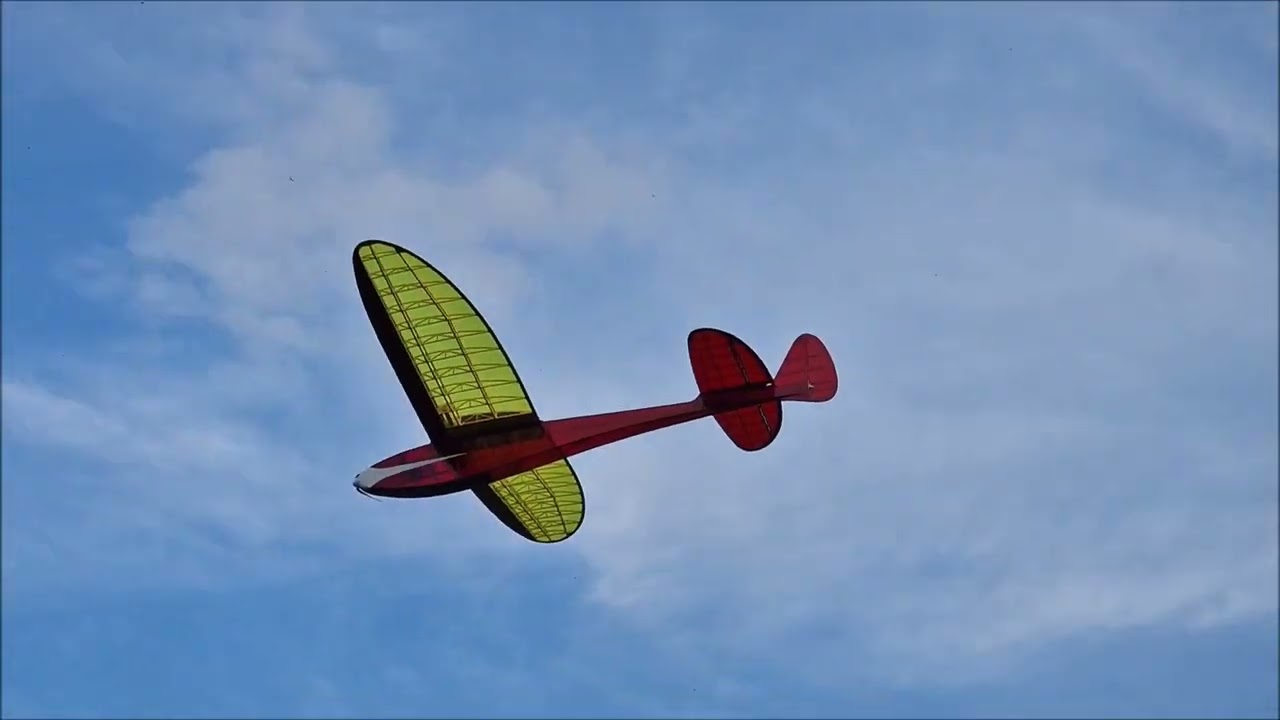 Kobold / Leprechaun von Pichler Modellbau (Baubilder und Flugvideo/ 2te., gestraffte Version :-)  )