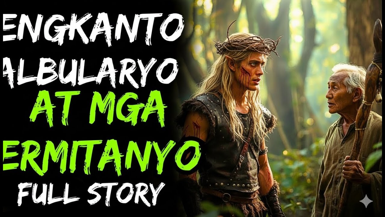 Misteryo ng Engkanto, Albularyo at Ermitanyo-Ang Katotohanan!