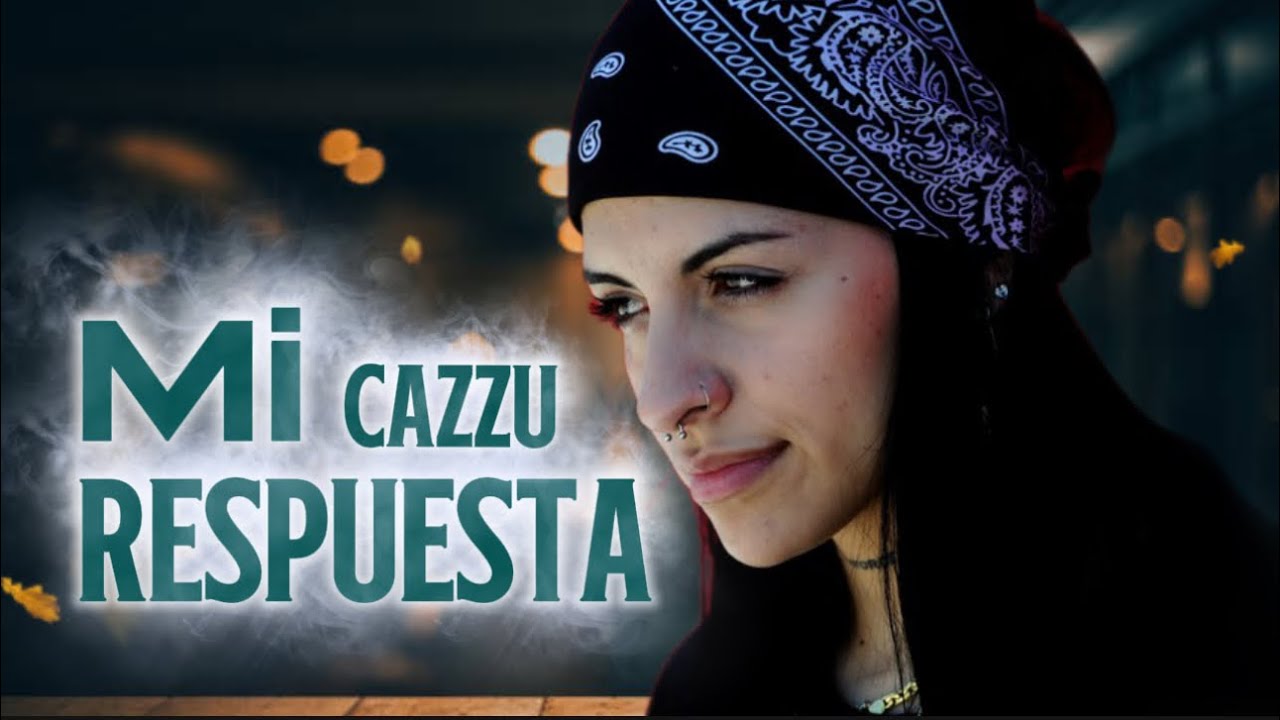 Mi Respuesta - CAZZU 🥃🌹 | LETRA