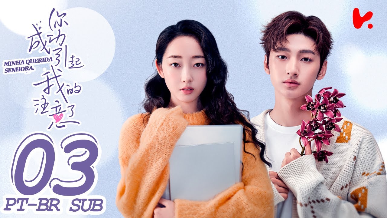 [PT-BR SUB] My Dear Lady - EP 03