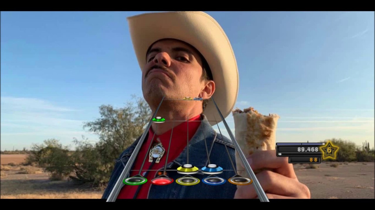 Simpson Ahuevo - Arre / Chart preview for Clone Hero