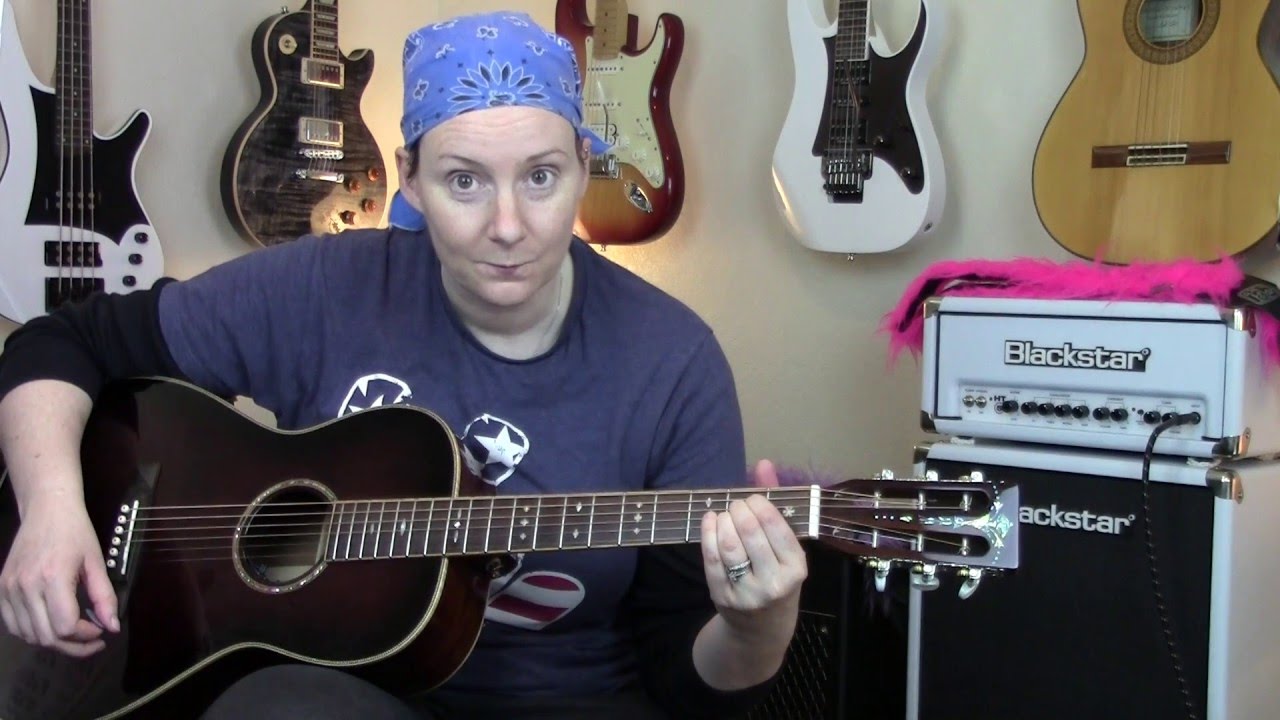 Chasing Cars by Snow Patrol - guitar 1 Rockschool acoustic guitar debut grade 2016