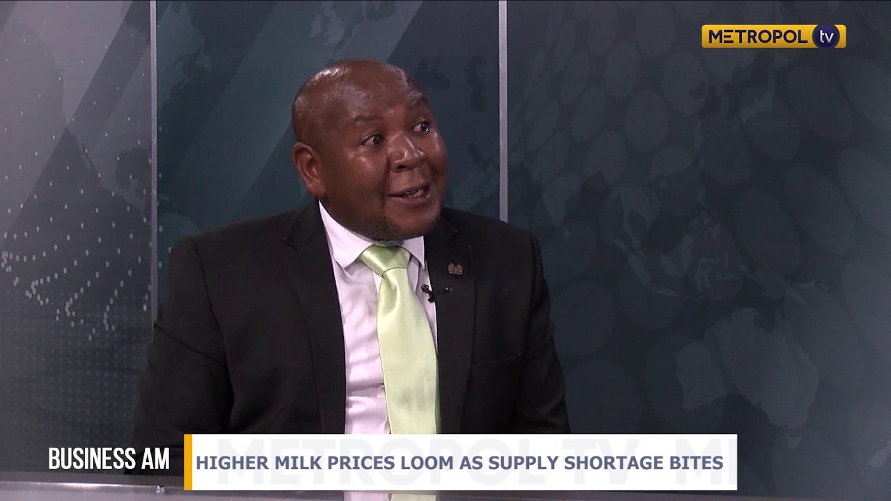 Higher milk prices loom as supply shortage bites
