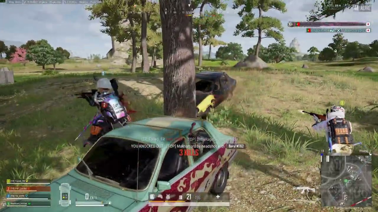 PUBG Highlights #97