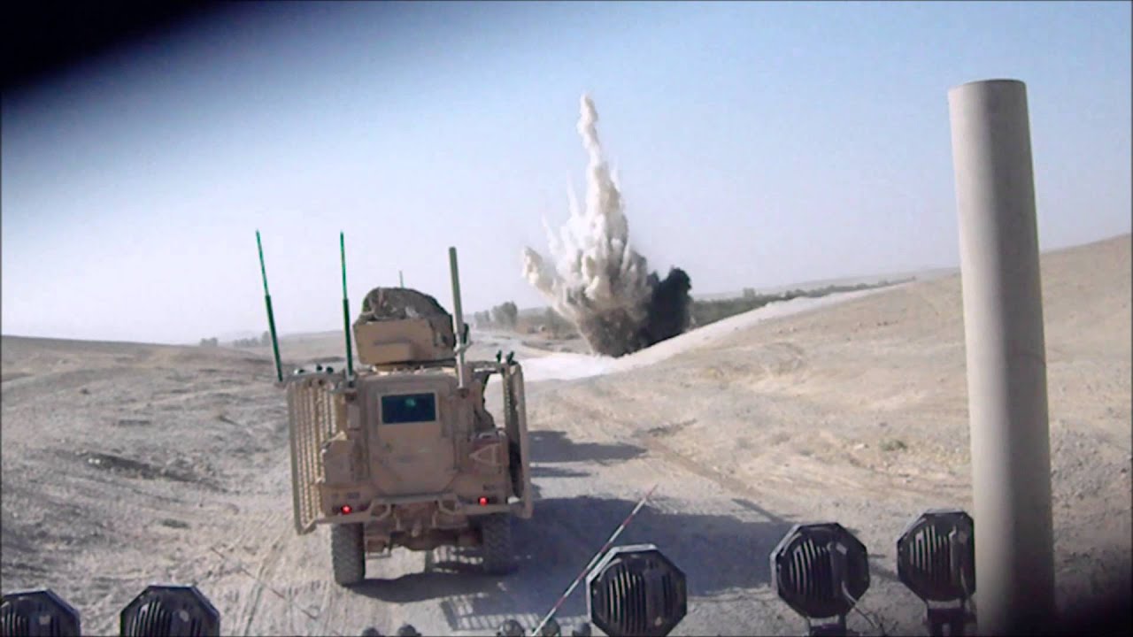 Route Clearance (Combat Engineers)