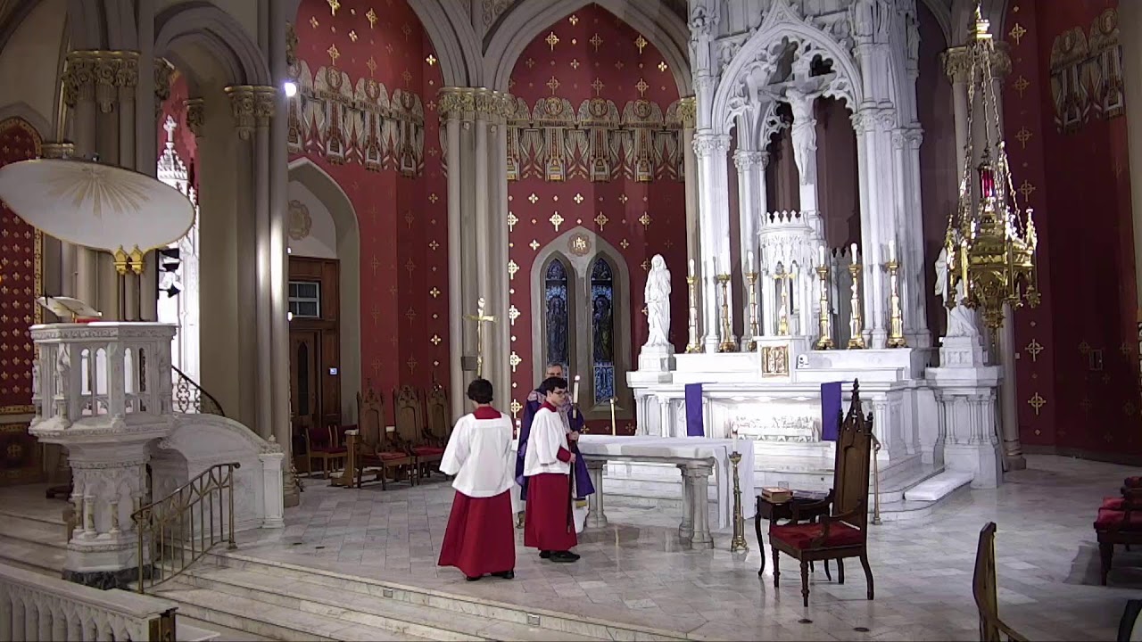2026 0308 HNJ 6:00 PM Sunday Mass - Third Sunday of Lent