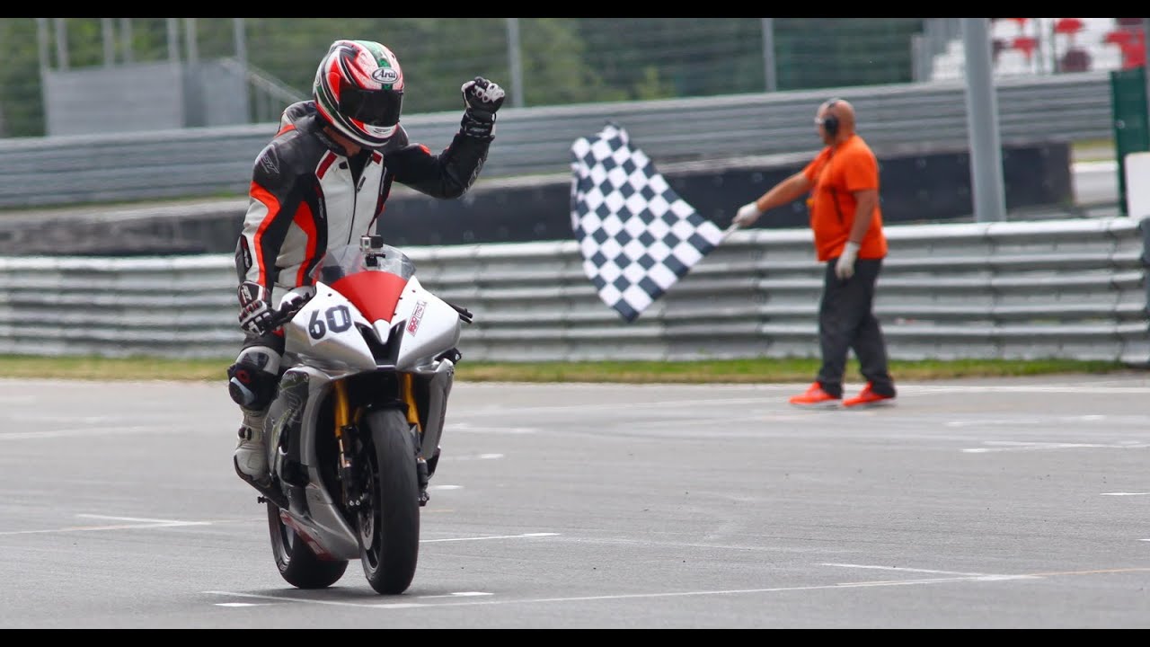 Moscow Raceway 2.07.2016. TrackRaceDays Open600 Yamaha yzf-r6.