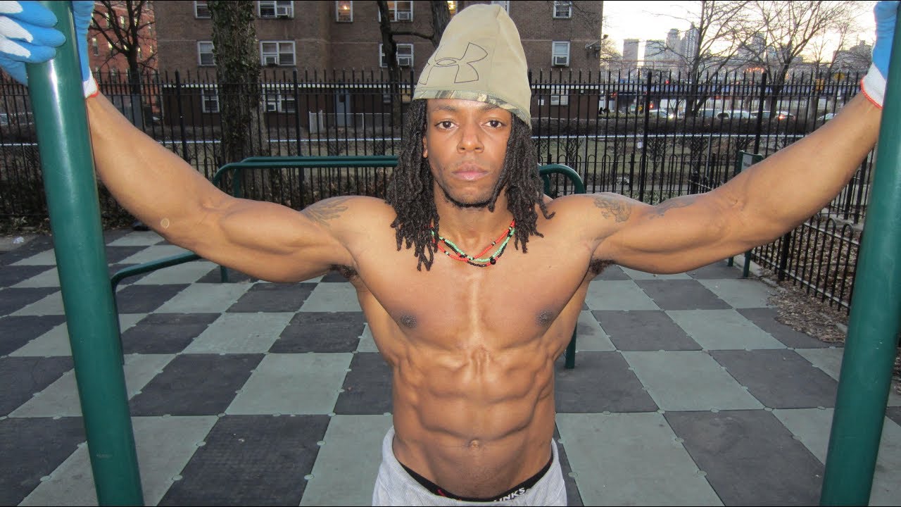 100 Burpees to 100 Muscle Ups Challenge - Shredda | Thats Good Money