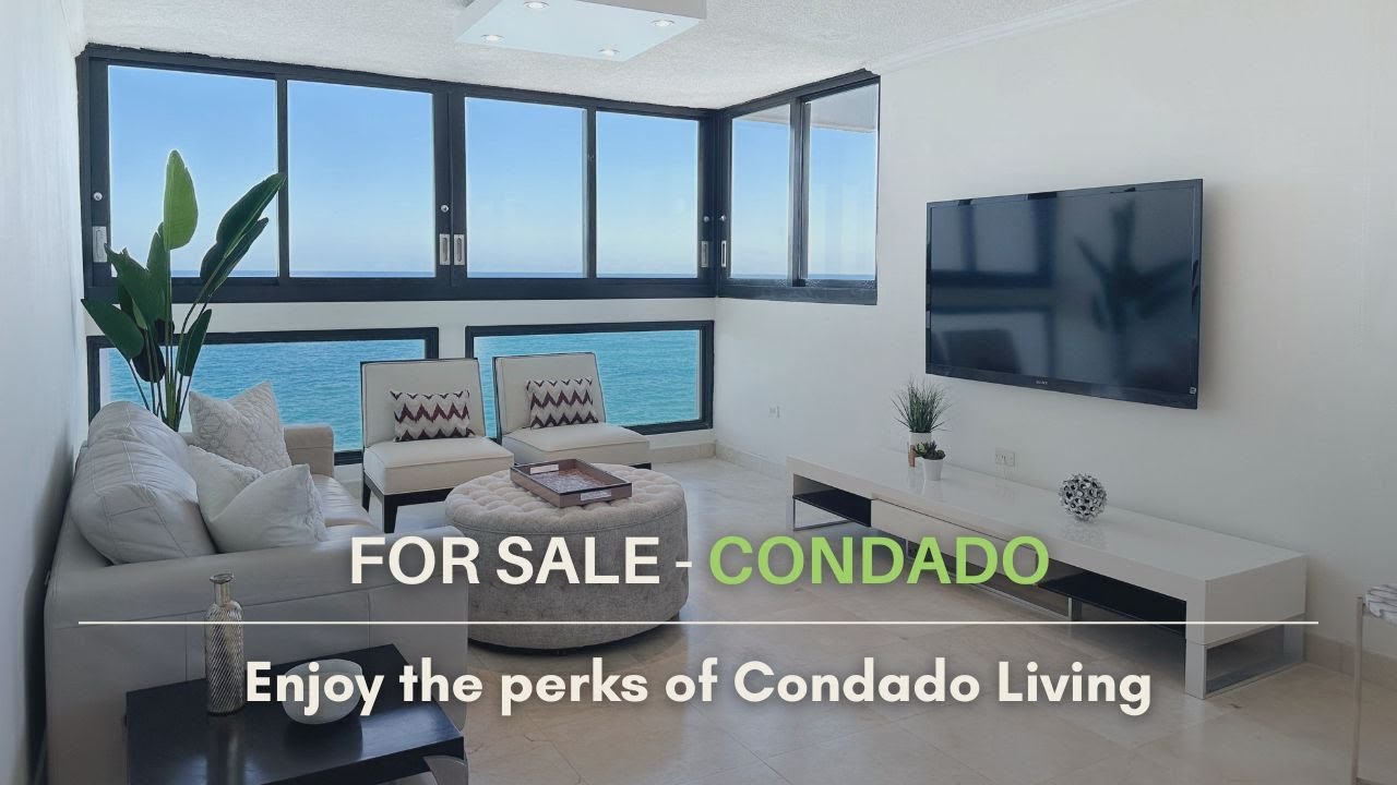 For Sale - St. Marys Plaza, Condado | Spectacular Ocean View!