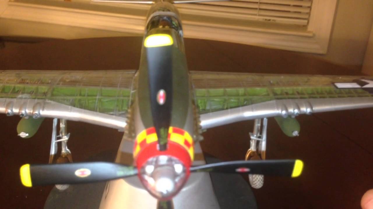 1/32 Monogram Phantom Mustang, 50th Anniversary Kit