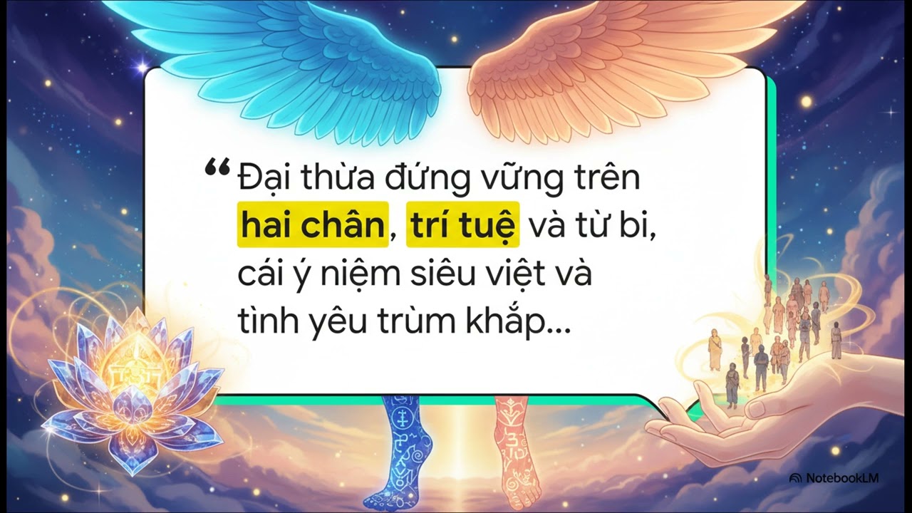 Hành Trình của Bồ Tát