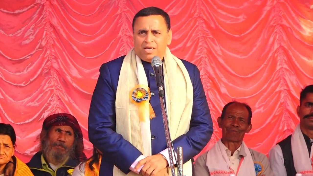 Ka Sorkar kala shimkhia halor ka jingkren kynthoh Niam u heh RSS ha ka jylla: CM Conrad