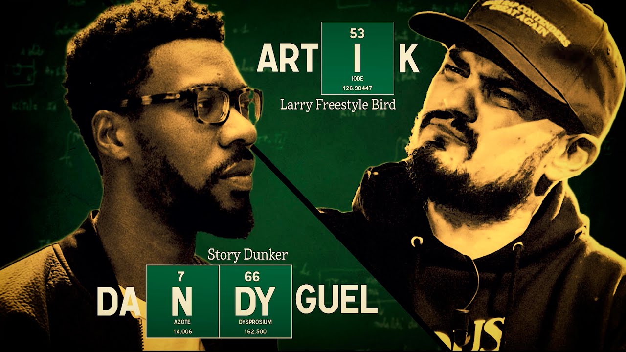 TA MÈRE LA MIEUX #04 | ARTIK vs DANDYGUEL