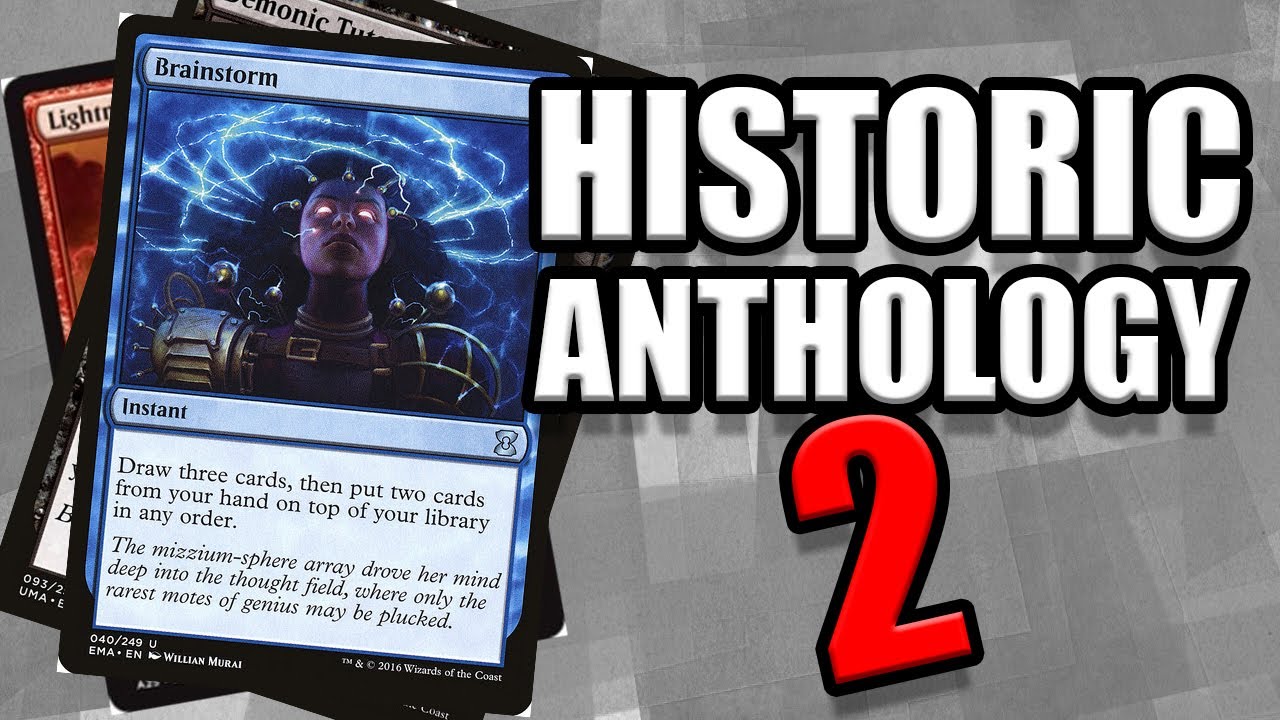 What is the future of Historic Anthology?