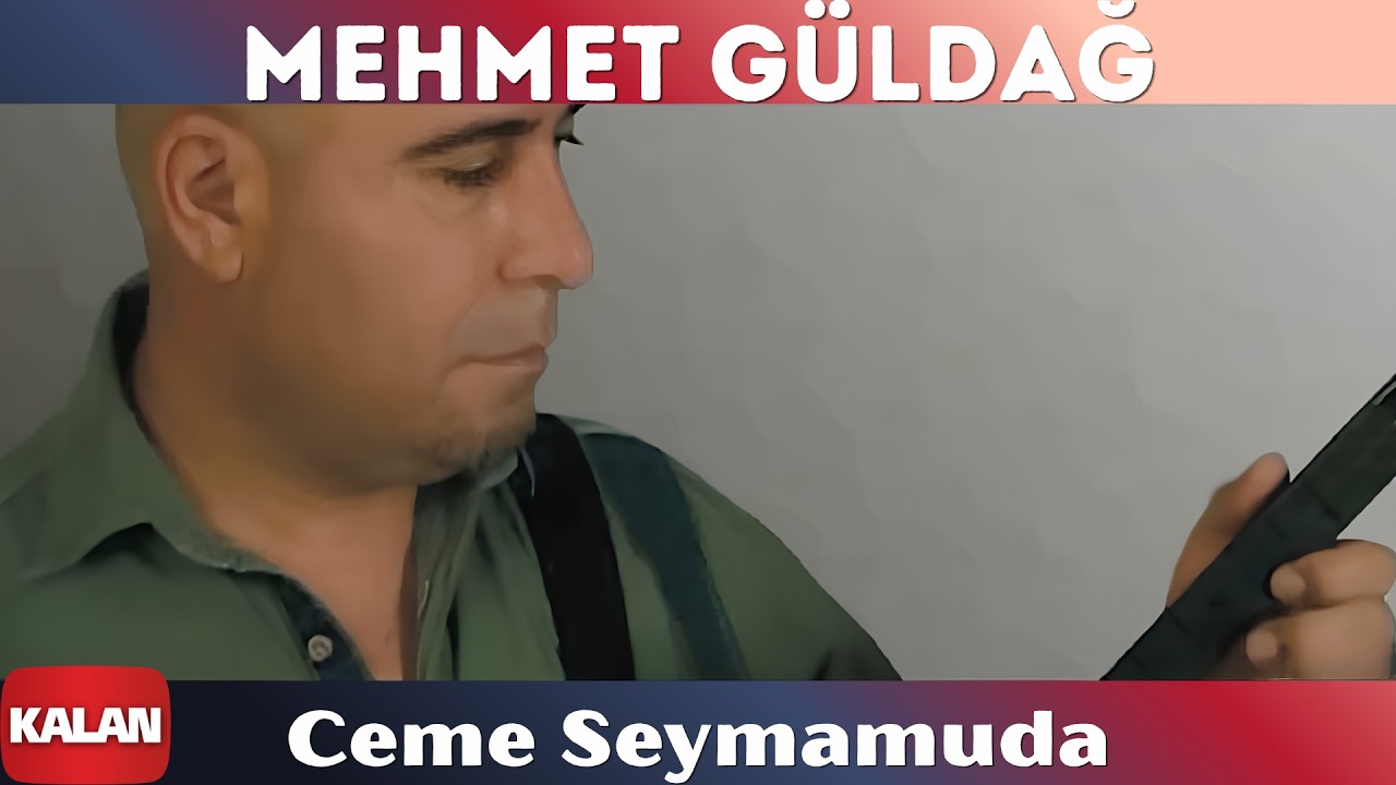 Mehmet G&uuml;ldağ - Ceme Seymamuda - [ Reyna &copy; 2014 Kalan M&uuml;zik ]