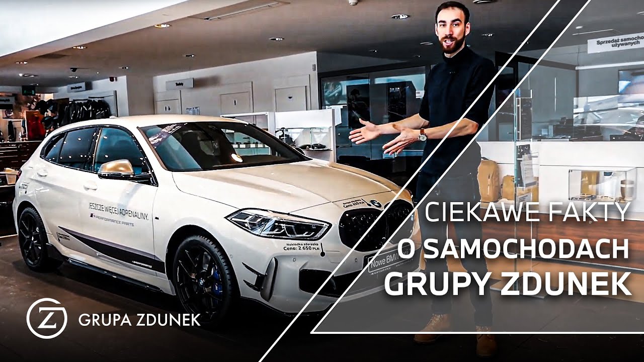 Ciekawe fakty o samochodach Grupy Zdunek | Vlog Grupy Zdunek
