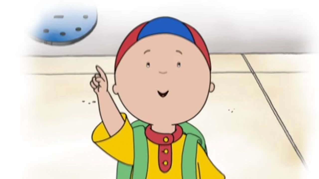 ★ Caillou en Espa&ntilde;ol:★ Cap&iacute;tulos Completos 2016 | Dibujos Infantiles - Dibujos Pekes